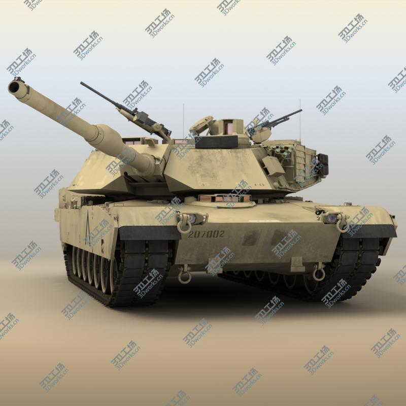 images/goods_img/20210313/M1A1 Abrams/1.jpg
